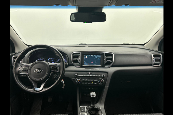 Kia Sportage 1.6 GDI DynamicLine Carplay Trekhaak Stoel/Stuur Verwarming Camera Lane Assist