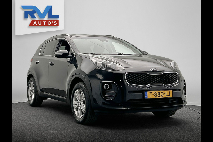 Kia Sportage 1.6 GDI DynamicLine Carplay Trekhaak Stoel/Stuur Verwarming Camera Lane Assist