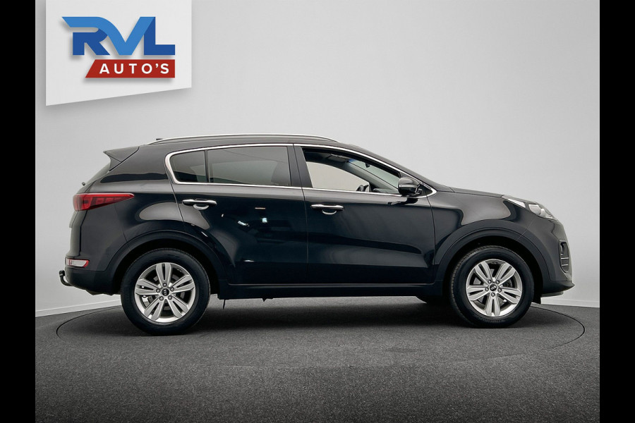 Kia Sportage 1.6 GDI DynamicLine Carplay Trekhaak Stoel/Stuur Verwarming Camera Lane Assist