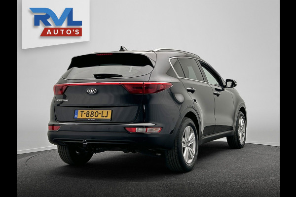 Kia Sportage 1.6 GDI DynamicLine Carplay Trekhaak Stoel/Stuur Verwarming Camera Lane Assist
