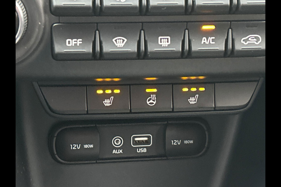 Kia Sportage 1.6 GDI DynamicLine Carplay Trekhaak Stoel/Stuur Verwarming Camera Lane Assist