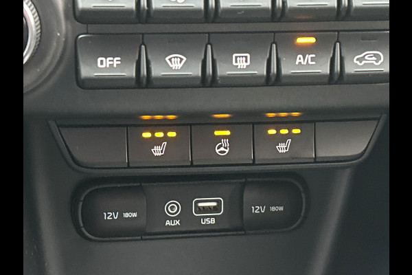 Kia Sportage 1.6 GDI DynamicLine Carplay Trekhaak Stoel/Stuur Verwarming Camera Lane Assist