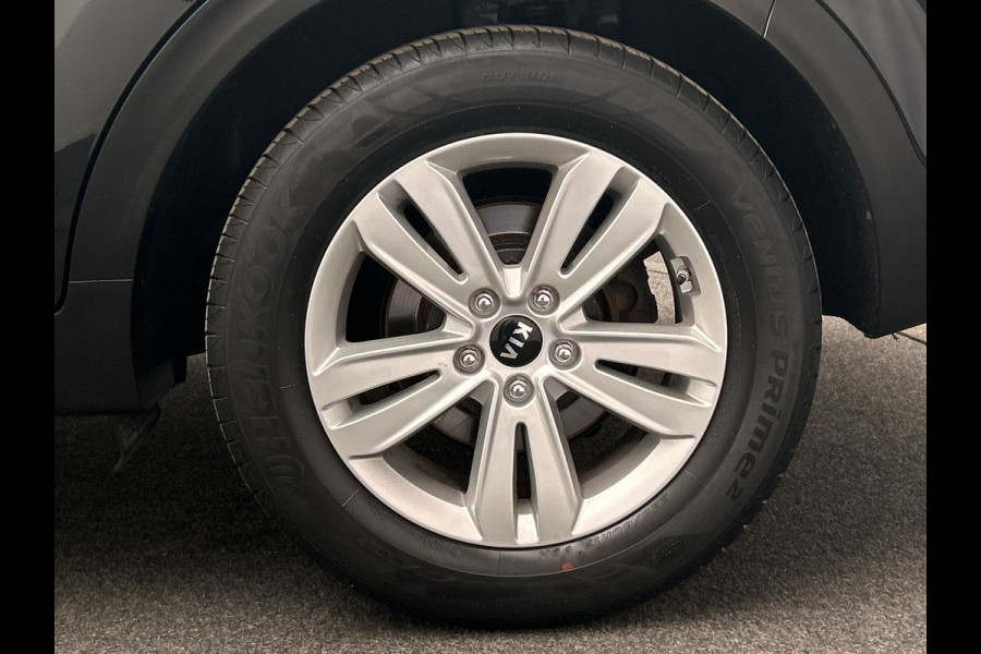 Kia Sportage 1.6 GDI DynamicLine Carplay Trekhaak Stoel/Stuur Verwarming Camera Lane Assist