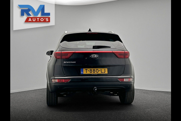 Kia Sportage 1.6 GDI DynamicLine Carplay Trekhaak Stoel/Stuur Verwarming Camera Lane Assist