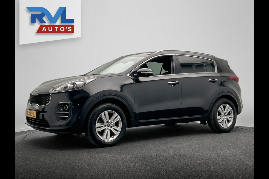 Kia Sportage 1.6 GDI DynamicLine Carplay Trekhaak Stoel/Stuur Verwarming Camera Lane Assist
