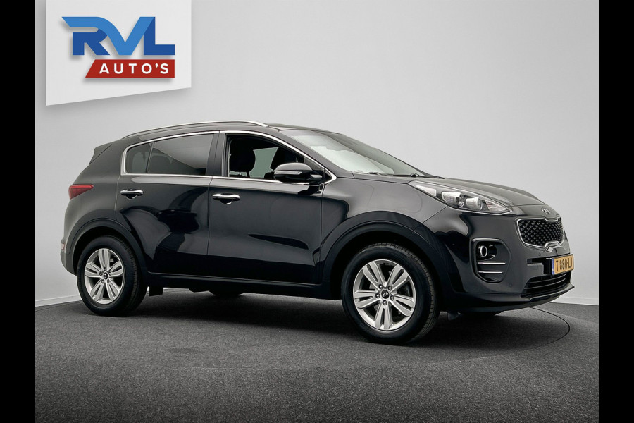 Kia Sportage 1.6 GDI DynamicLine Carplay Trekhaak Stoel/Stuur Verwarming Camera Lane Assist