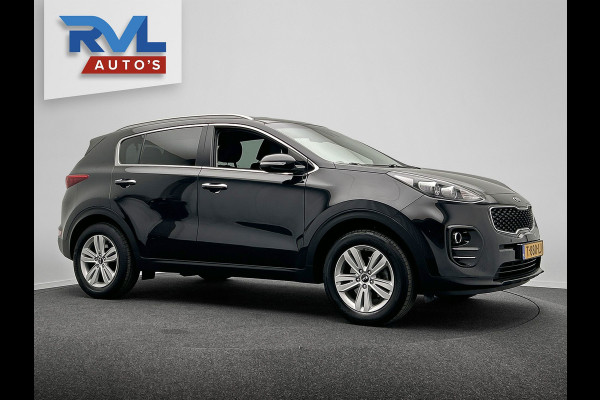 Kia Sportage 1.6 GDI DynamicLine Carplay Trekhaak Stoel/Stuur Verwarming Camera Lane Assist