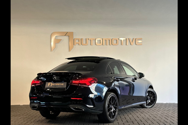Mercedes-Benz A-Klasse 250 e Limousine AMG Pano|Sfeer|Night