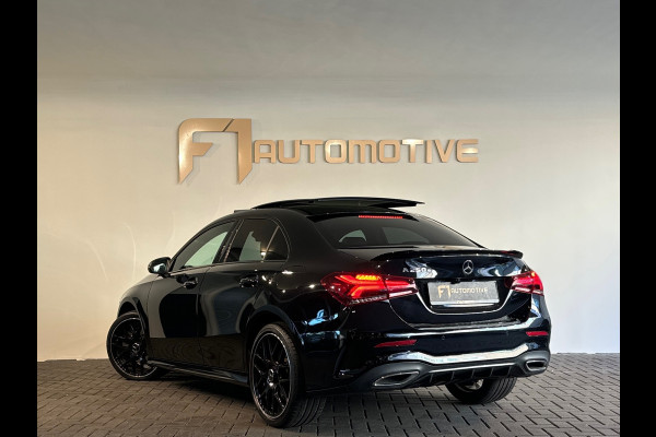 Mercedes-Benz A-Klasse 250 e Limousine AMG Pano|Sfeer|Night
