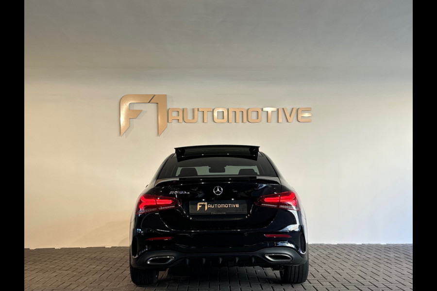 Mercedes-Benz A-Klasse 250 e Limousine AMG Pano|Sfeer|Night