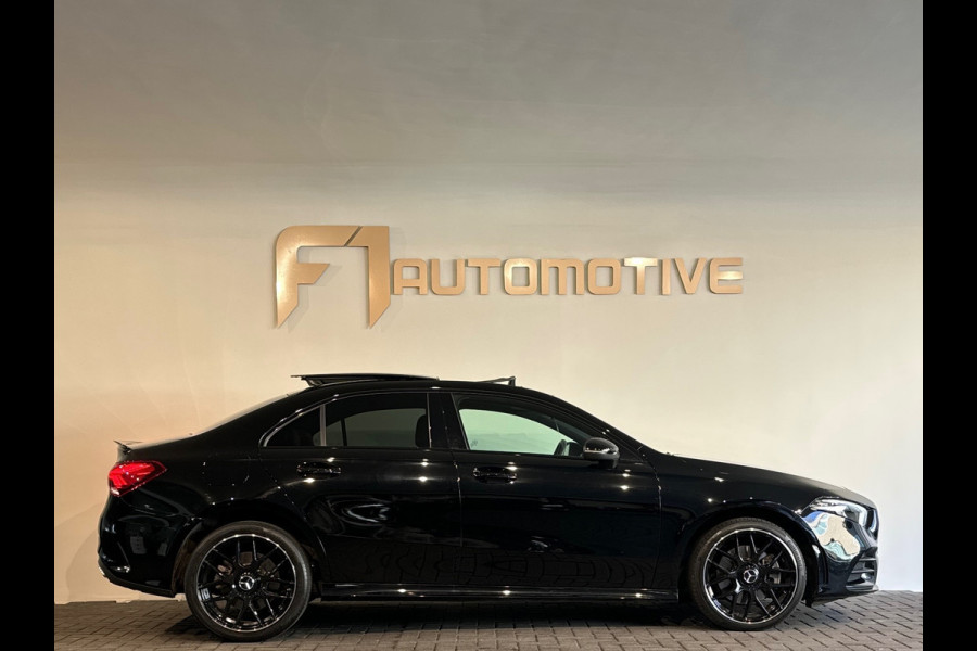 Mercedes-Benz A-Klasse 250 e Limousine AMG Pano|Sfeer|Night