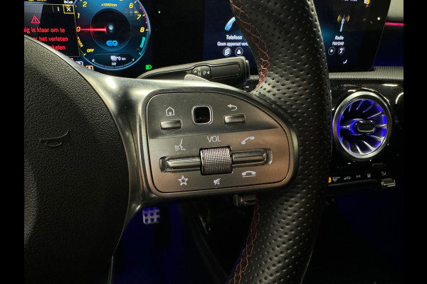 Mercedes-Benz A-Klasse 250 e Limousine AMG Pano|Sfeer|Night