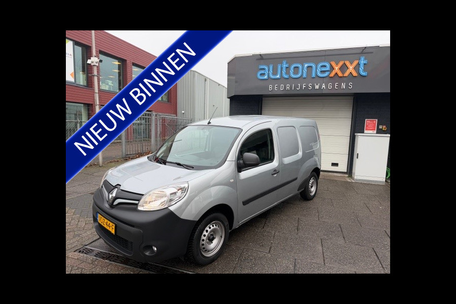 Renault Kangoo 1.5 Blue dCi 95 Comfort Maxi AIRCO I ELEKTRISCHE RAMEN EN SPIEGELS I 1e EIGENAAR I COMPETE ONDERHOUDSHISTORIE