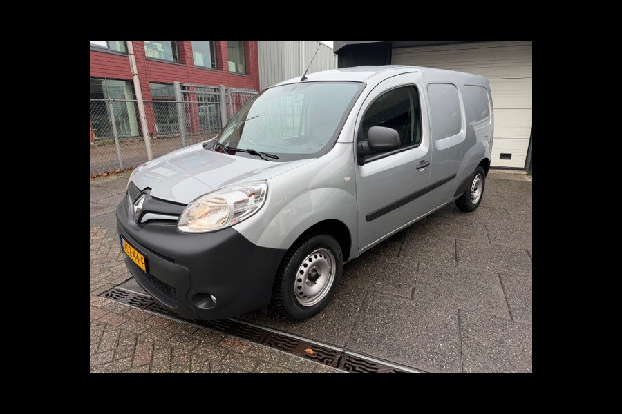 Renault Kangoo 1.5 Blue dCi 95 Comfort Maxi AIRCO I ELEKTRISCHE RAMEN EN SPIEGELS I 1e EIGENAAR I COMPETE ONDERHOUDSHISTORIE