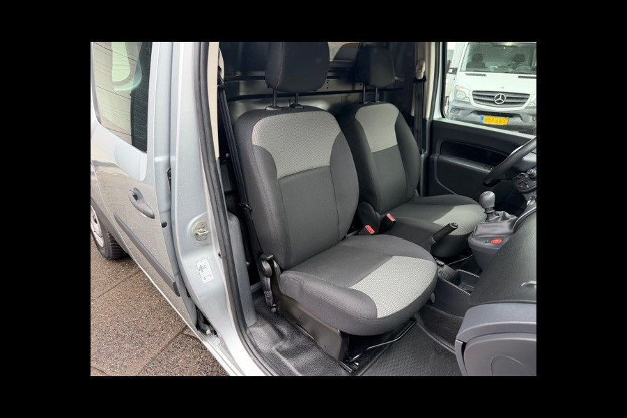 Renault Kangoo 1.5 Blue dCi 95 Comfort Maxi AIRCO I ELEKTRISCHE RAMEN EN SPIEGELS I 1e EIGENAAR I COMPETE ONDERHOUDSHISTORIE