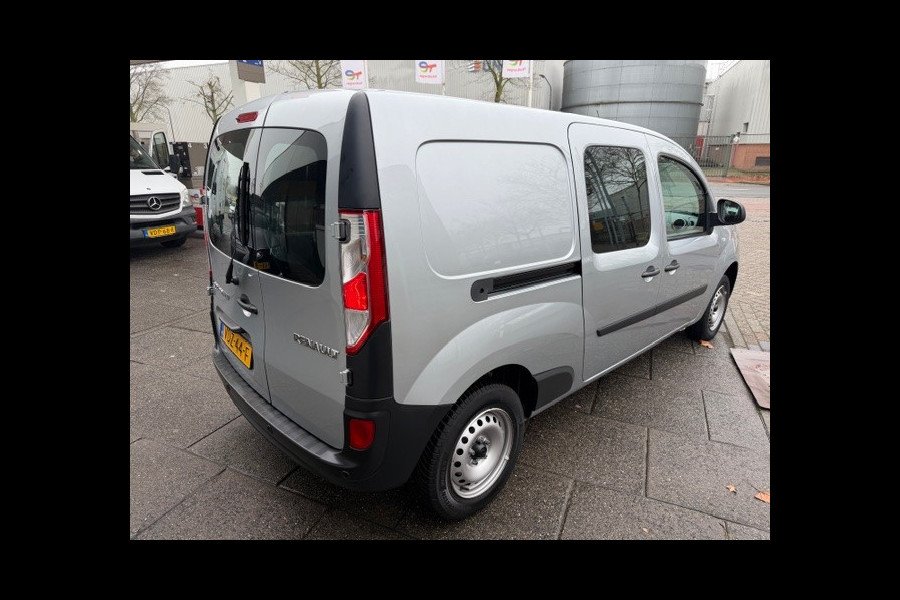 Renault Kangoo 1.5 Blue dCi 95 Comfort Maxi AIRCO I ELEKTRISCHE RAMEN EN SPIEGELS I 1e EIGENAAR I COMPETE ONDERHOUDSHISTORIE