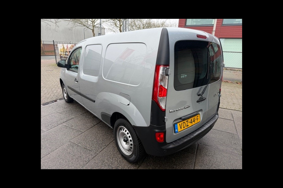 Renault Kangoo 1.5 Blue dCi 95 Comfort Maxi AIRCO I ELEKTRISCHE RAMEN EN SPIEGELS I 1e EIGENAAR I COMPETE ONDERHOUDSHISTORIE