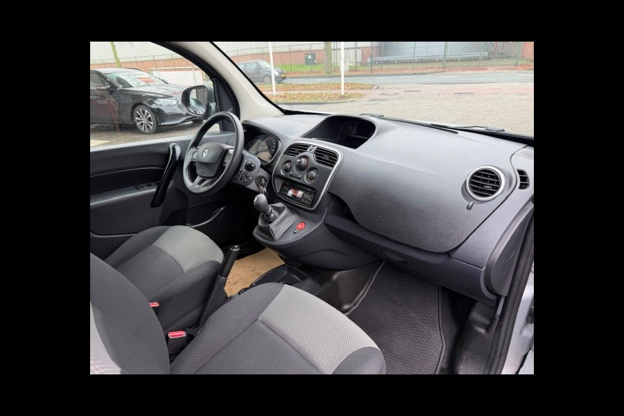 Renault Kangoo 1.5 Blue dCi 95 Comfort Maxi AIRCO I ELEKTRISCHE RAMEN EN SPIEGELS I 1e EIGENAAR I COMPETE ONDERHOUDSHISTORIE