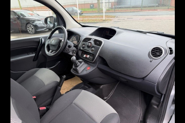 Renault Kangoo 1.5 Blue dCi 95 Comfort Maxi AIRCO I ELEKTRISCHE RAMEN EN SPIEGELS I 1e EIGENAAR I COMPETE ONDERHOUDSHISTORIE