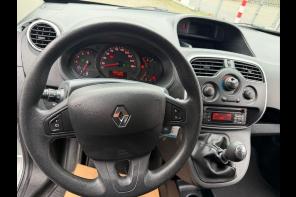 Renault Kangoo 1.5 Blue dCi 95 Comfort Maxi AIRCO I ELEKTRISCHE RAMEN EN SPIEGELS I 1e EIGENAAR I COMPETE ONDERHOUDSHISTORIE