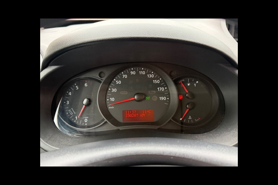 Renault Kangoo 1.5 Blue dCi 95 Comfort Maxi AIRCO I ELEKTRISCHE RAMEN EN SPIEGELS I 1e EIGENAAR I COMPETE ONDERHOUDSHISTORIE