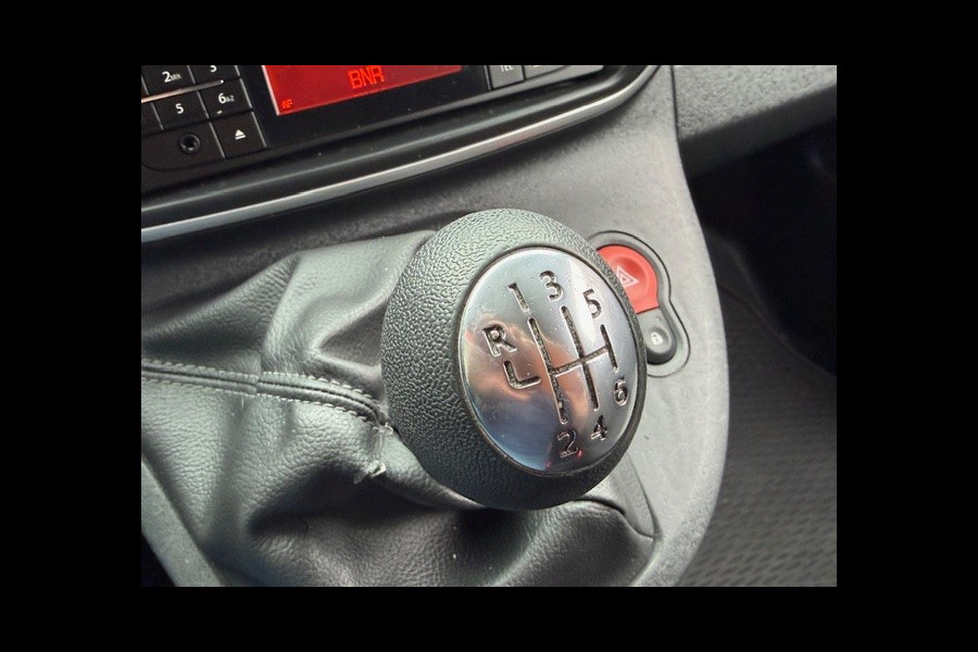 Renault Kangoo 1.5 Blue dCi 95 Comfort Maxi AIRCO I ELEKTRISCHE RAMEN EN SPIEGELS I 1e EIGENAAR I COMPETE ONDERHOUDSHISTORIE