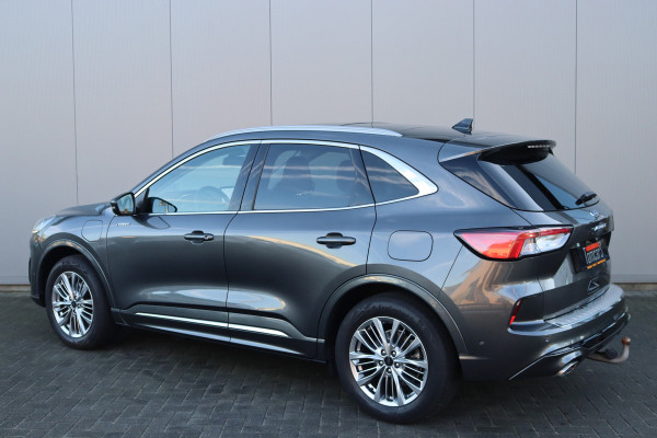 Ford Kuga 2.5 PHEV Vignale Trekhaak/Open-dak/Memory-stoel/Keyfree/Winter-pack