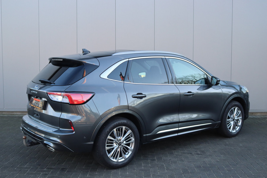 Ford Kuga 2.5 PHEV Vignale Trekhaak/Open-dak/Memory-stoel/Keyfree/Winter-pack