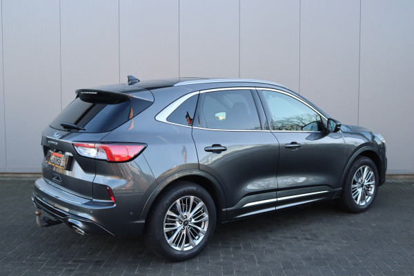 Ford Kuga 2.5 PHEV Vignale Trekhaak/Open-dak/Memory-stoel/Keyfree/Winter-pack