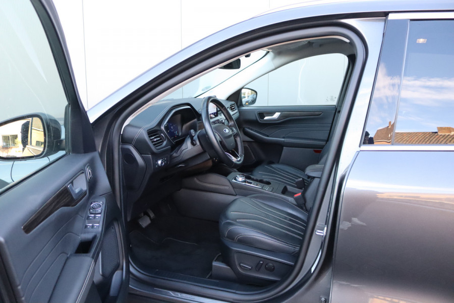 Ford Kuga 2.5 PHEV Vignale Trekhaak/Open-dak/Memory-stoel/Keyfree/Winter-pack