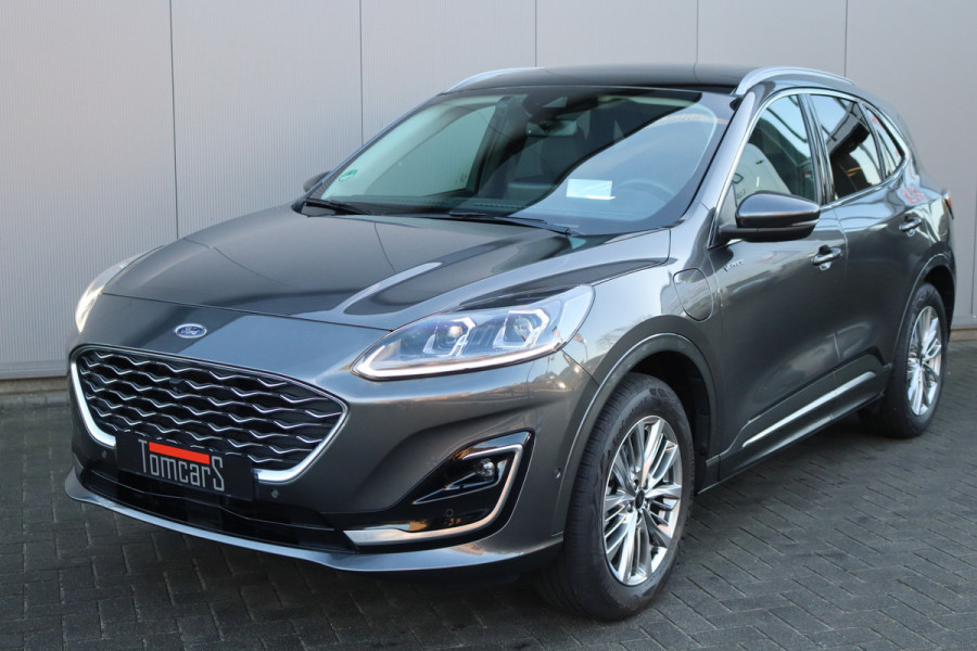 Ford Kuga 2.5 PHEV Vignale Trekhaak/Open-dak/Memory-stoel/Keyfree/Winter-pack