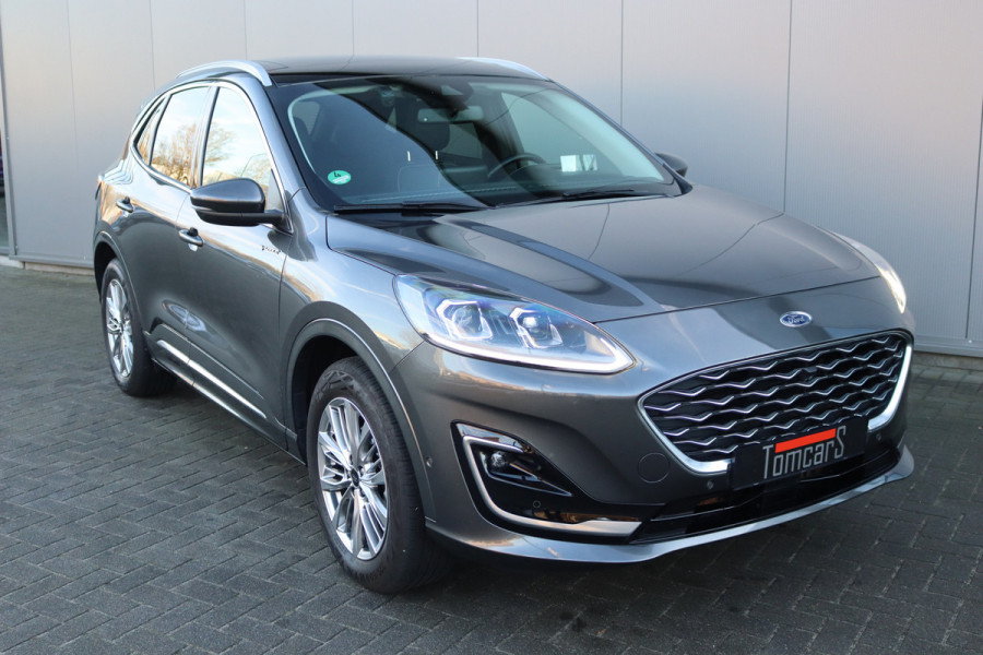 Ford Kuga 2.5 PHEV Vignale Trekhaak/Open-dak/Memory-stoel/Keyfree/Winter-pack