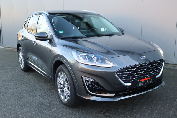 Ford Kuga 2.5 PHEV Vignale Trekhaak/Open-dak/Memory-stoel/Keyfree/Winter-pack