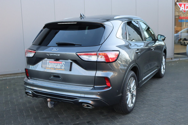 Ford Kuga 2.5 PHEV Vignale Trekhaak/Open-dak/Memory-stoel/Keyfree/Winter-pack