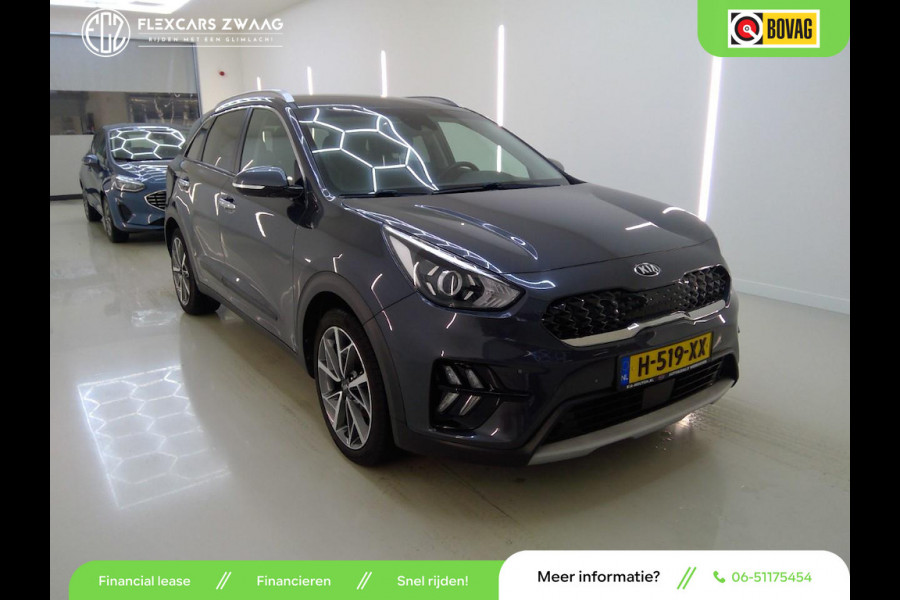 Kia Niro 1.6 GDi Hybrid DynamicPlusLine - Navi - Winterpakket - Camera - Climate - Org.NL