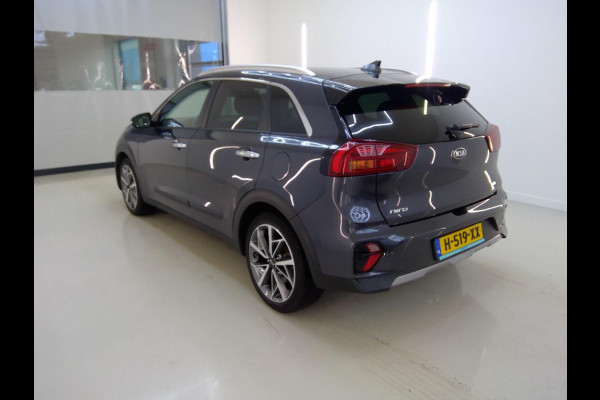 Kia Niro 1.6 GDi Hybrid DynamicPlusLine - Navi - Winterpakket - Camera - Climate - Org.NL