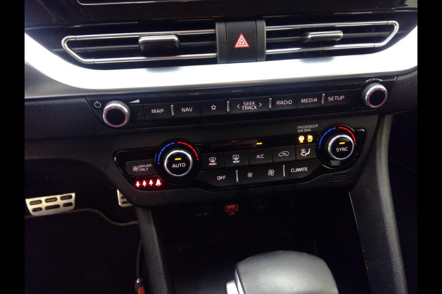 Kia Niro 1.6 GDi Hybrid DynamicPlusLine - Navi - Winterpakket - Camera - Climate - Org.NL