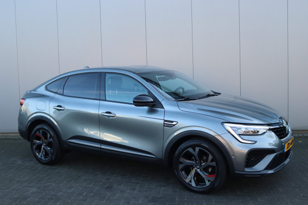 Renault Arkana 1.3TCE 160PK Mild Hybrid Automaat R.S. line Gr.-navi/Winter-pack/Leder/Keyfree