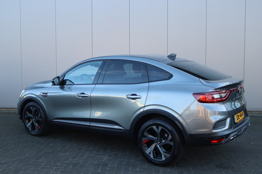Renault Arkana 1.3TCE 160PK Mild Hybrid Automaat R.S. line Gr.-navi/Winter-pack/Leder/Keyfree