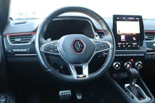 Renault Arkana 1.3TCE 160PK Mild Hybrid Automaat R.S. line Gr.-navi/Winter-pack/Leder/Keyfree