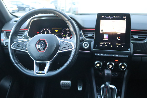 Renault Arkana 1.3TCE 160PK Mild Hybrid Automaat R.S. line Gr.-navi/Winter-pack/Leder/Keyfree