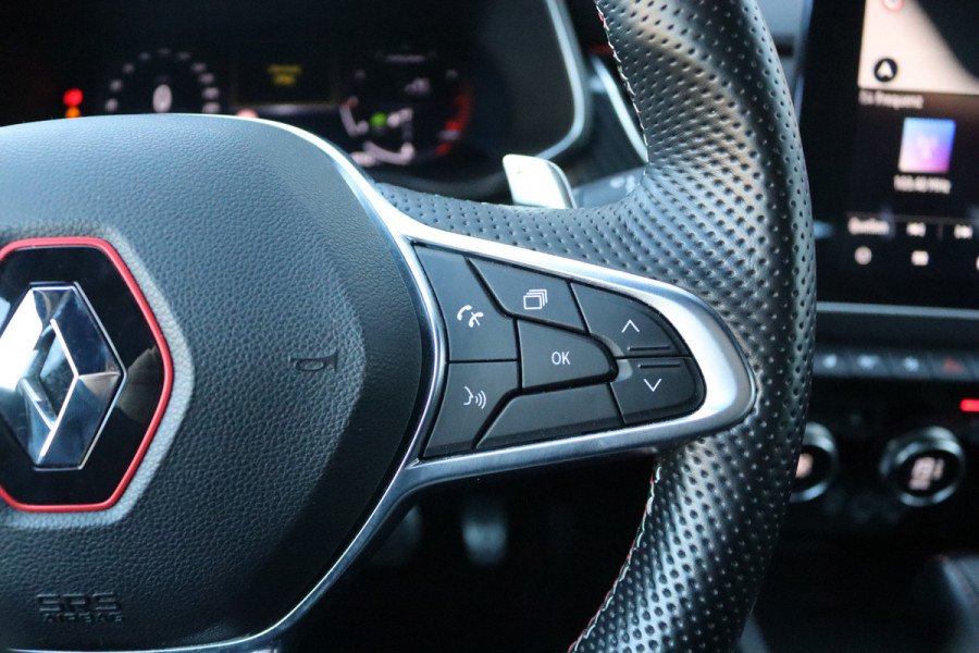 Renault Arkana 1.3TCE 160PK Mild Hybrid Automaat R.S. line Gr.-navi/Winter-pack/Leder/Keyfree