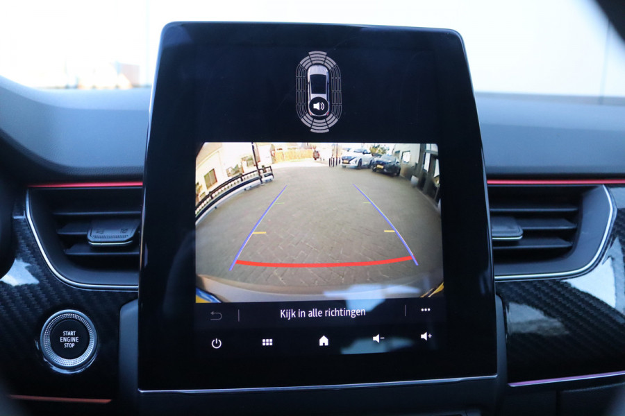 Renault Arkana 1.3TCE 160PK Mild Hybrid Automaat R.S. line Gr.-navi/Winter-pack/Leder/Keyfree