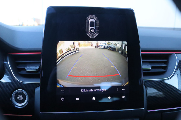 Renault Arkana 1.3TCE 160PK Mild Hybrid Automaat R.S. line Gr.-navi/Winter-pack/Leder/Keyfree