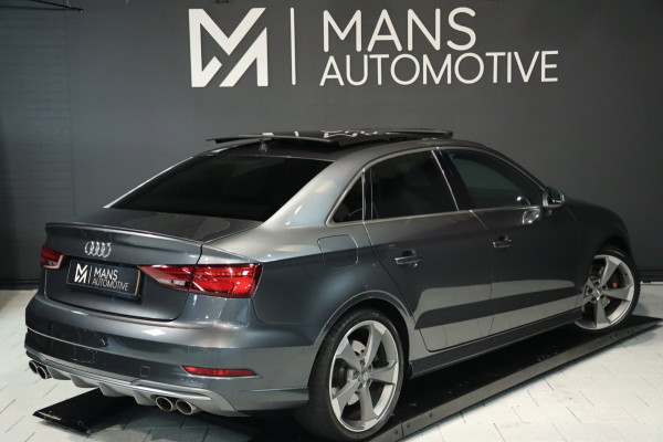 Audi A3 Limousine 2.0 TFSI S3 quattro 300PK / PANO / VIRTUAL / RS SEATS / ACC / B&O / KEYLESS