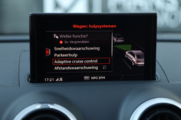 Audi A3 Limousine 2.0 TFSI S3 quattro 300PK / PANO / VIRTUAL / RS SEATS / ACC / B&O / KEYLESS