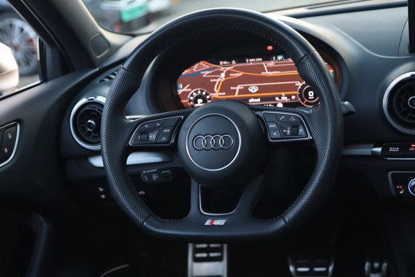 Audi A3 Limousine 2.0 TFSI S3 quattro 300PK / PANO / VIRTUAL / RS SEATS / ACC / B&O / KEYLESS