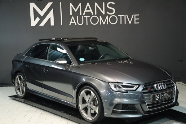 Audi A3 Limousine 2.0 TFSI S3 quattro 300PK / PANO / VIRTUAL / RS SEATS / ACC / B&O / KEYLESS