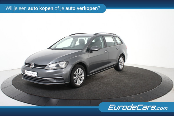 Volkswagen Golf Variant 1.0 TSI Comfortline *1ste Eigenaar*Navigatie*Trekhaak*
