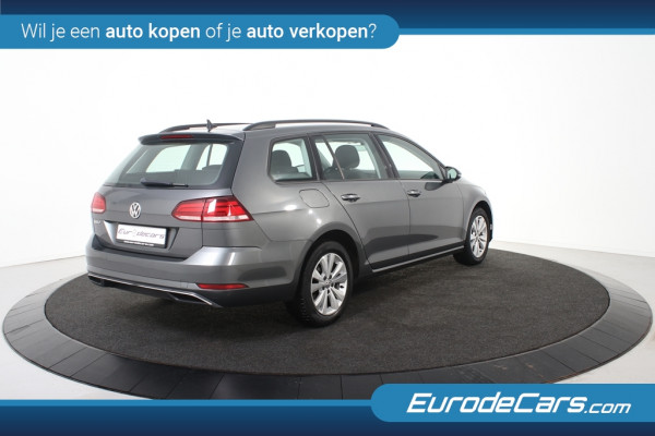 Volkswagen Golf Variant 1.0 TSI Comfortline *1ste Eigenaar*Navigatie*Trekhaak*